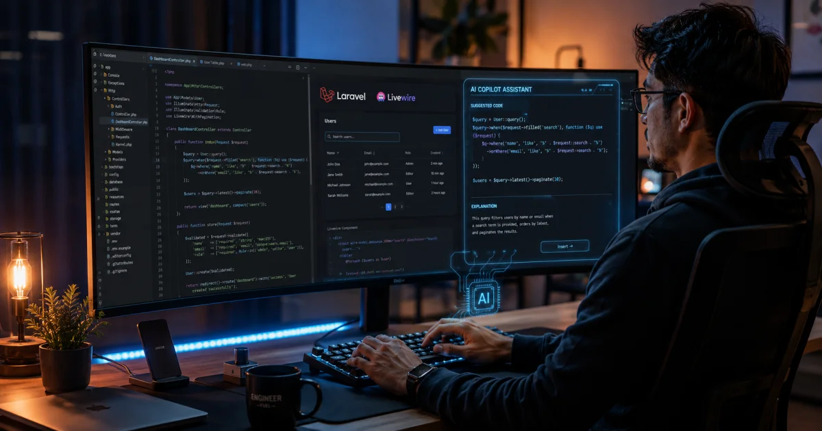 Copilot AI untuk Programmer: Tool yang Diam-Diam Mengubah Cara Saya Ngoding