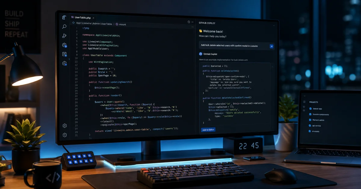 Kenapa Saya Pilih Copilot AI GitHub untuk Workflow Development Harian
